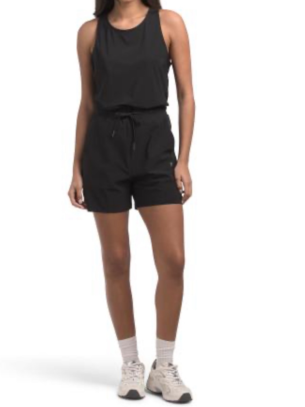 Sweaty Betty Explorer Racerback Romper NWTs sz L